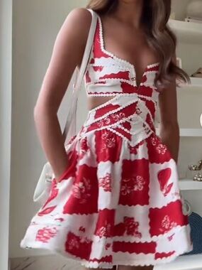 Beach dress size xs